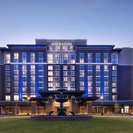 Sheraton Flowood The Refuge Hotel & Conference Center Zewnętrze zdjęcie