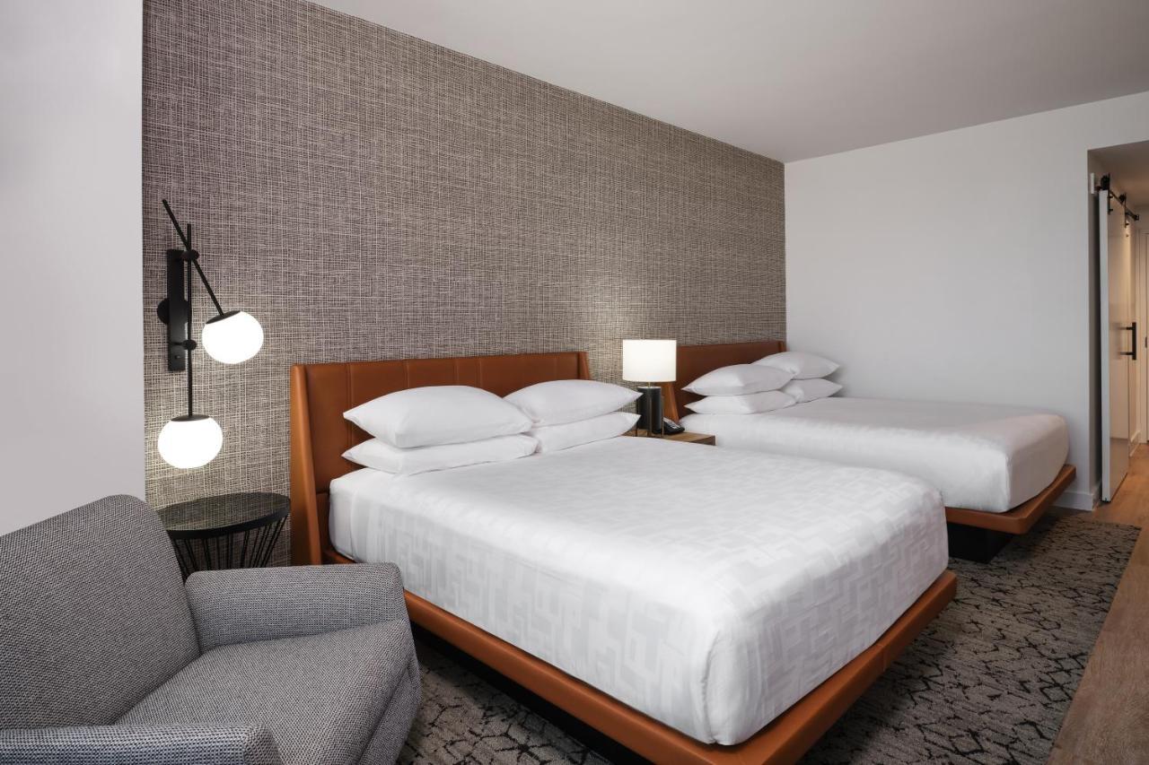 Sheraton Flowood The Refuge Hotel & Conference Center Zewnętrze zdjęcie