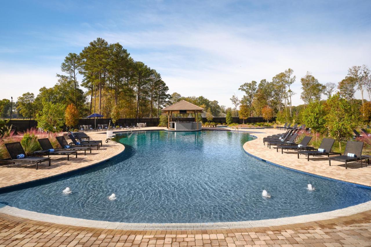 Sheraton Flowood The Refuge Hotel & Conference Center Zewnętrze zdjęcie