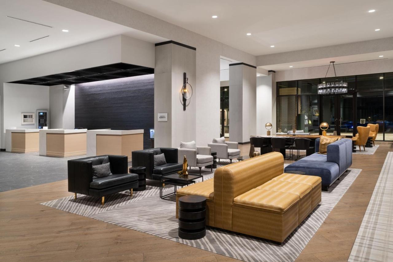 Sheraton Flowood The Refuge Hotel & Conference Center Zewnętrze zdjęcie