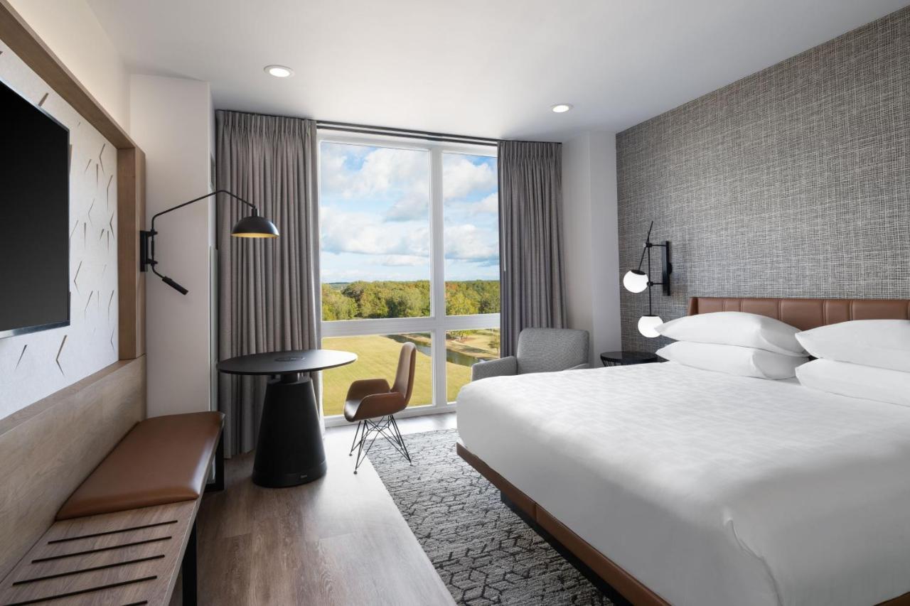 Sheraton Flowood The Refuge Hotel & Conference Center Zewnętrze zdjęcie