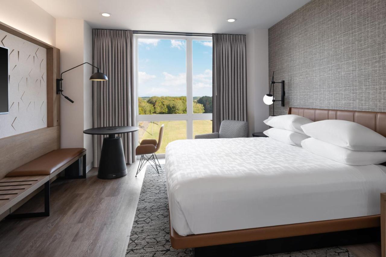 Sheraton Flowood The Refuge Hotel & Conference Center Zewnętrze zdjęcie